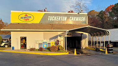 Car Wash in Tuckerton, NJ